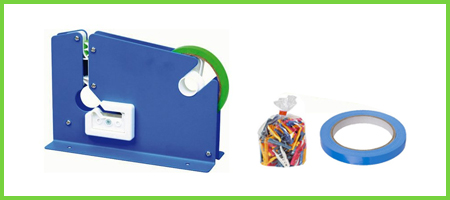 maquinas para cerrar bolsas